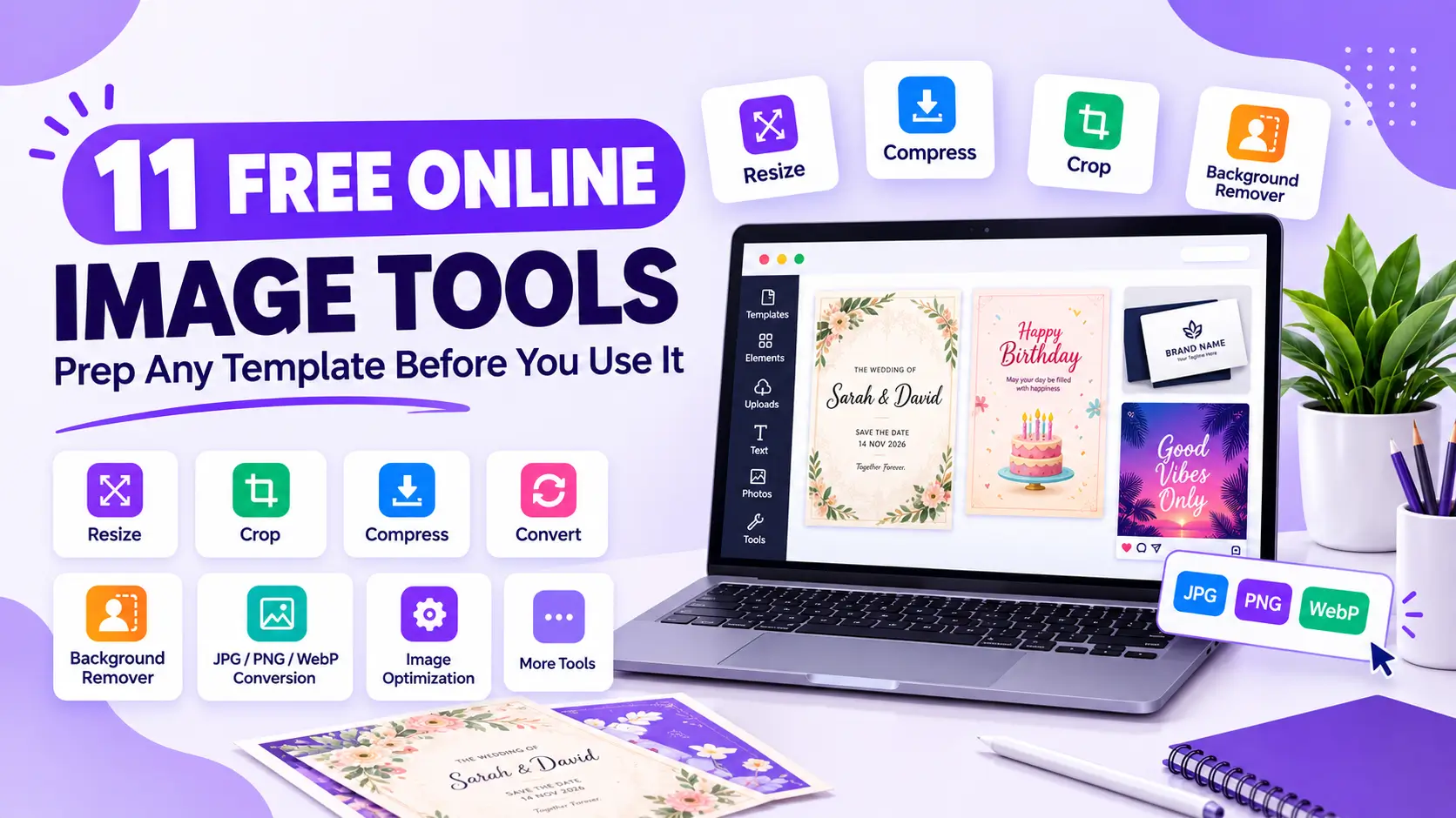 11 Free Online Image Tools to Prep Any Template Before You Use It